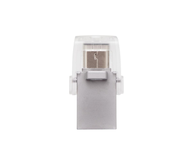 KINGSTON Data Traveler MicroDuo 3C 32GB USB 3.1 Gen1 (DTDUO3C/32GB) - 247987 - zdjęcie 7